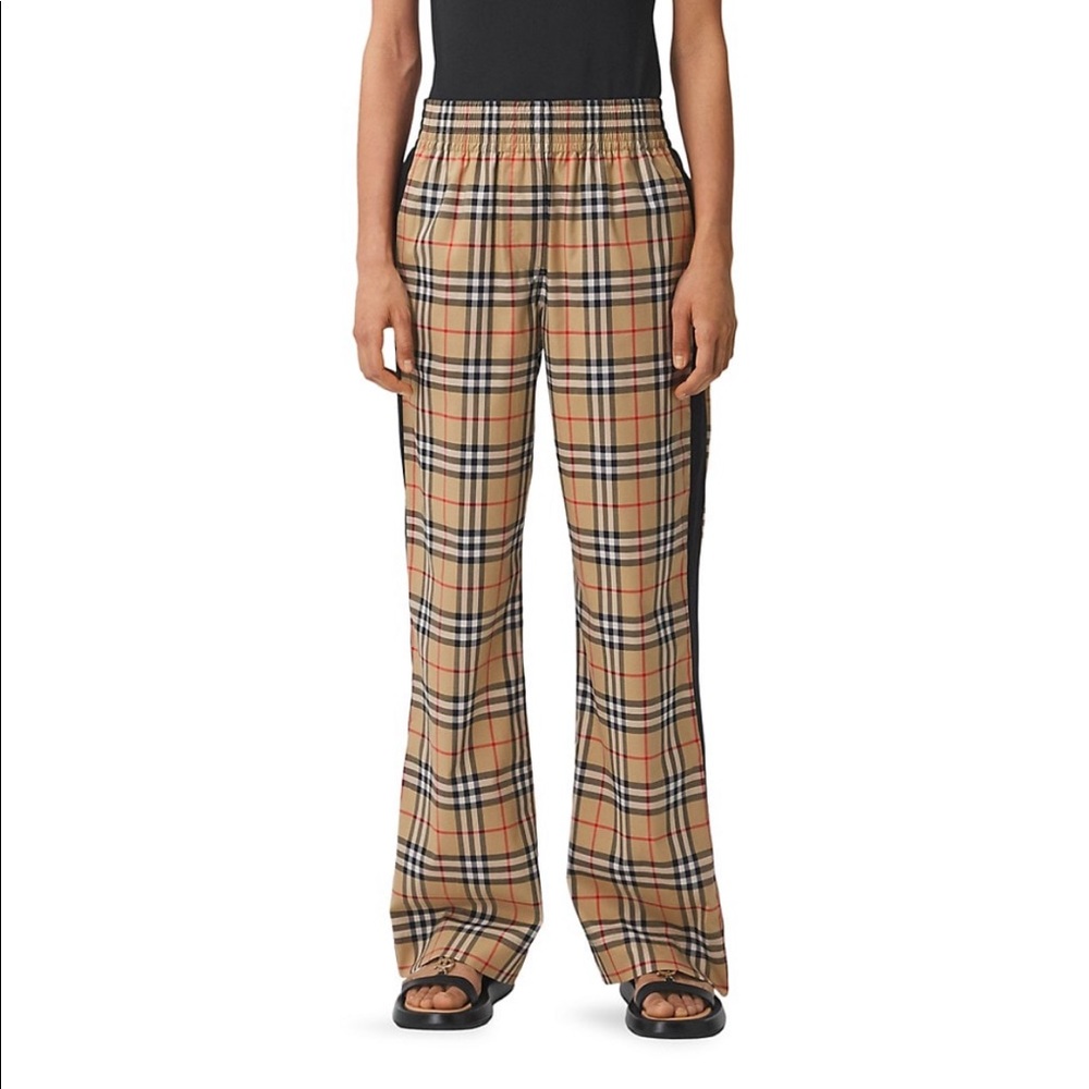 Burberry Trousers for Women 
size US 8